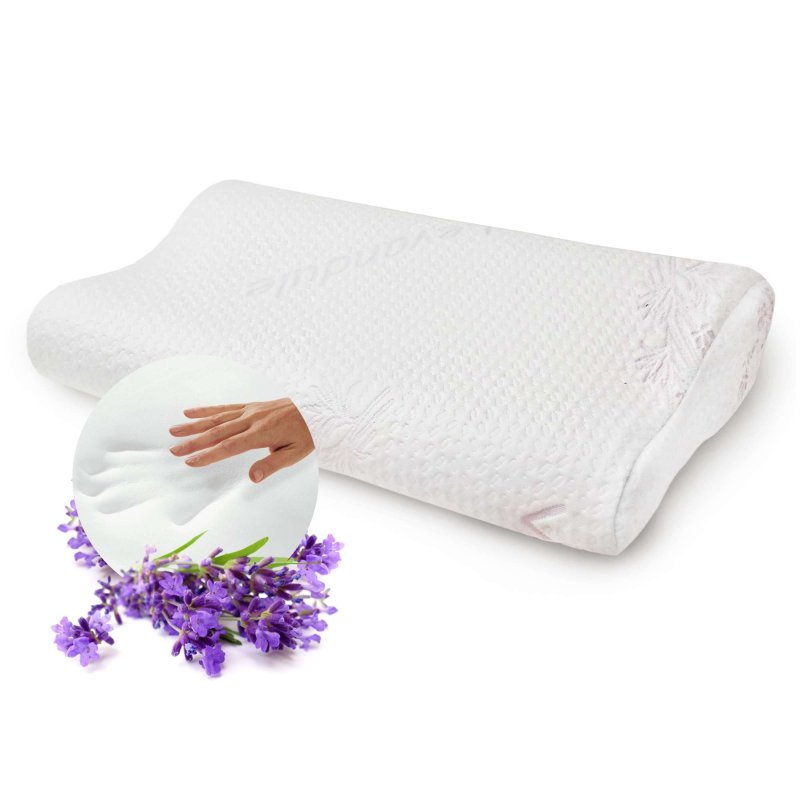 anatomska blazina sivke