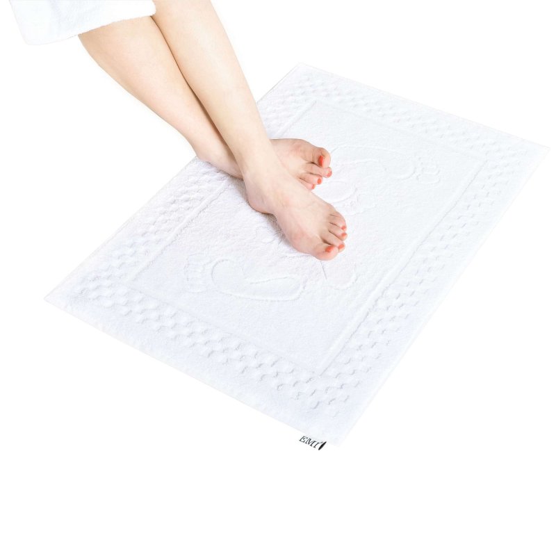 bela kopalniška preproga