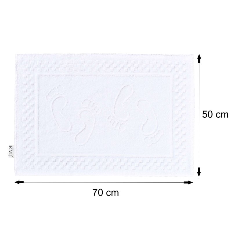 kopalniška preproga iz bombaža