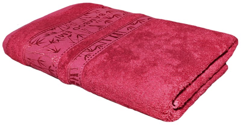 bordo bambusova brisača