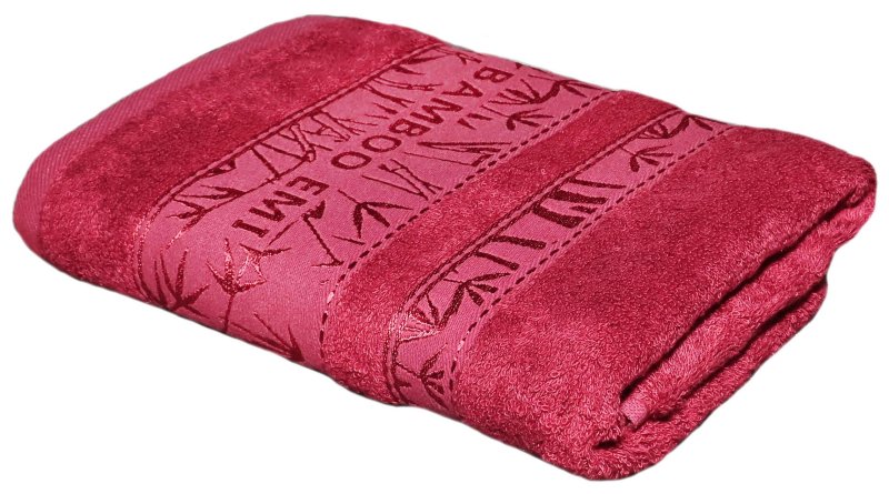 bordo bambusova brisača