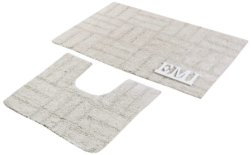 bombažne kopalniške preproge