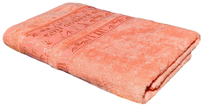 lososova bambusova brisača