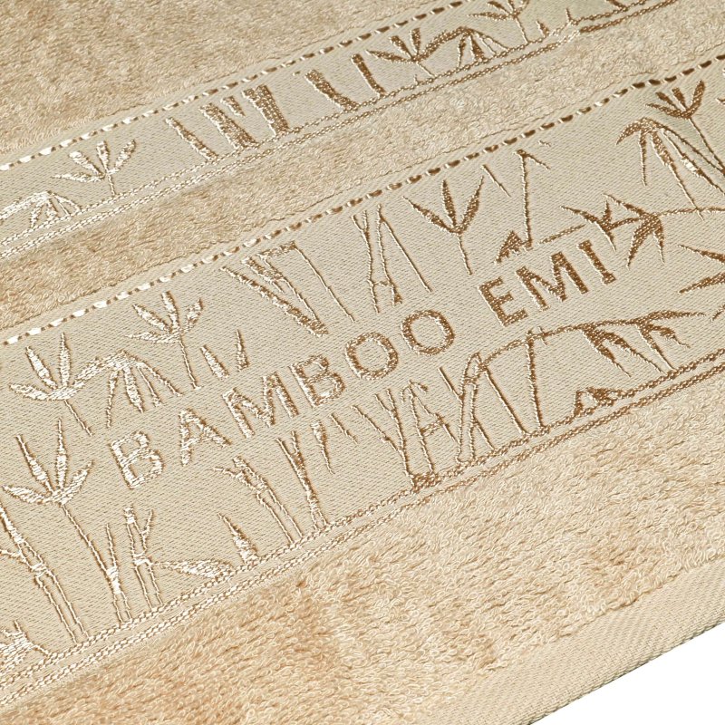 svetlo rjav bambus emi