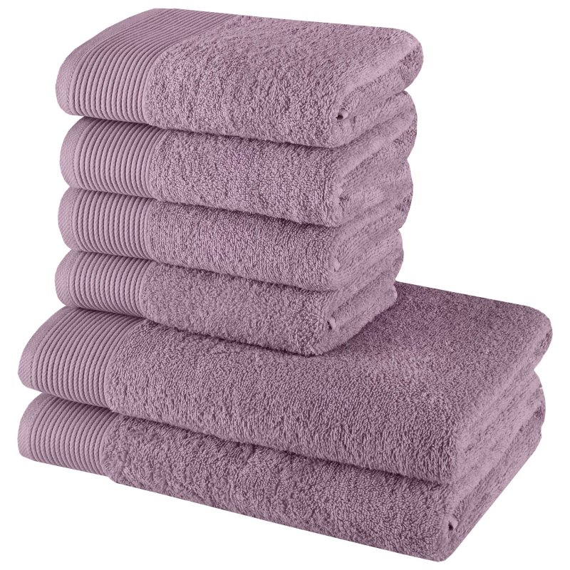 Komplet Bella staro roza