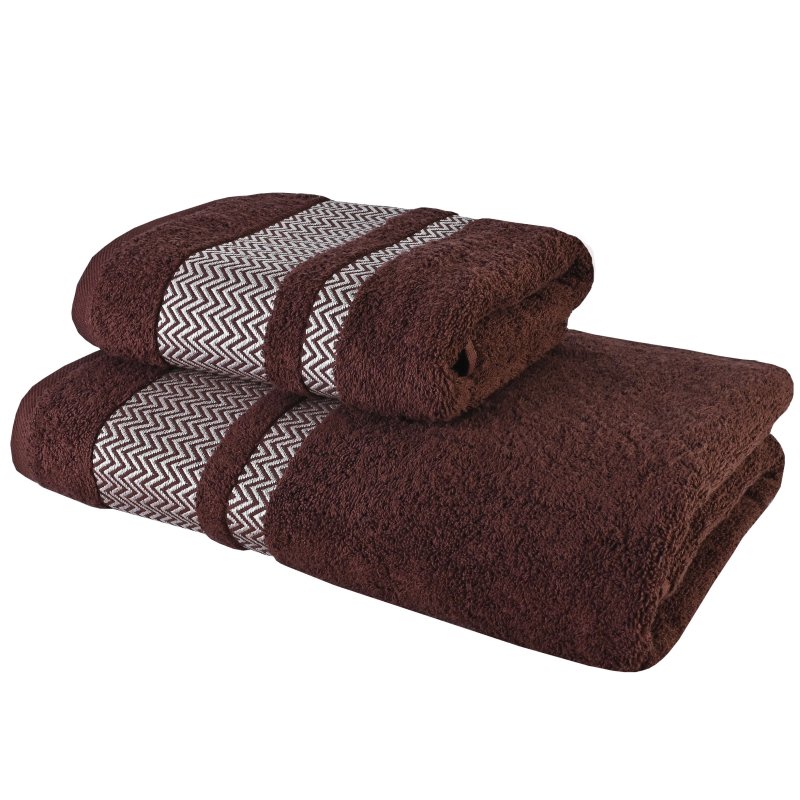 Set_2_kosov_bombažnih_brisač_in_utera_Ates_rjava_EMI