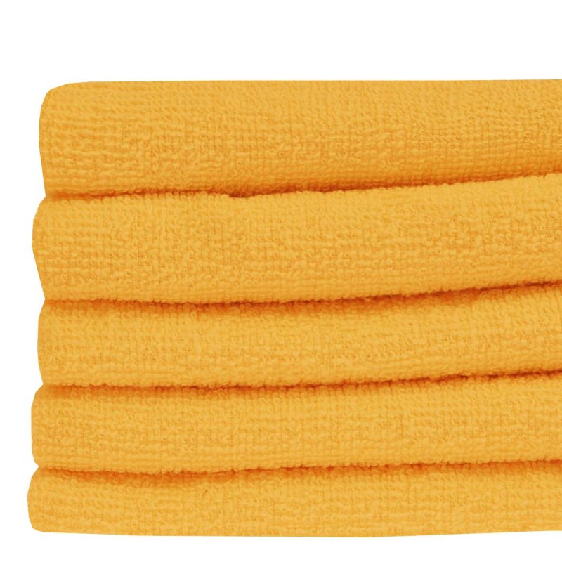 Apricot otroška brisača