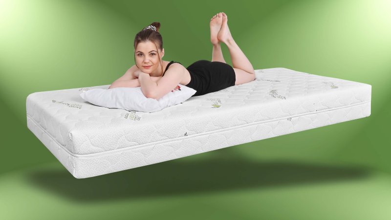 Comfort Aloe Vera EMI vzmetnica