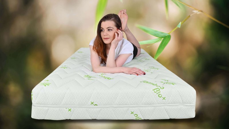 Vzmetnica iz bambusa