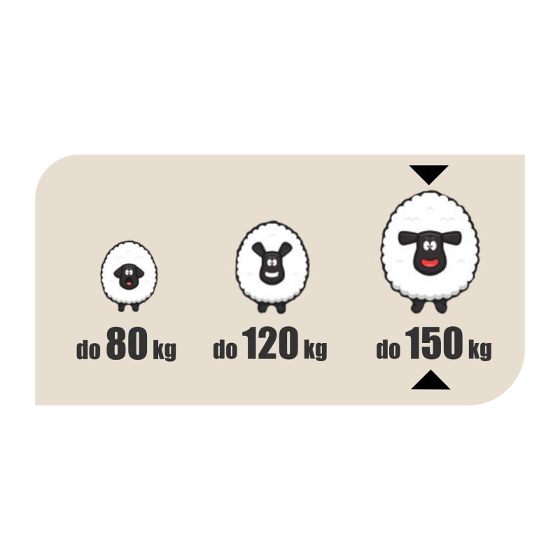 visokokakovostna vzmetnica Exclusive