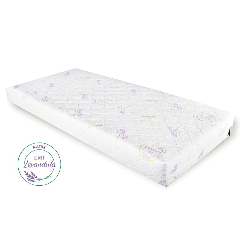 vzmetnice s spominsko peno