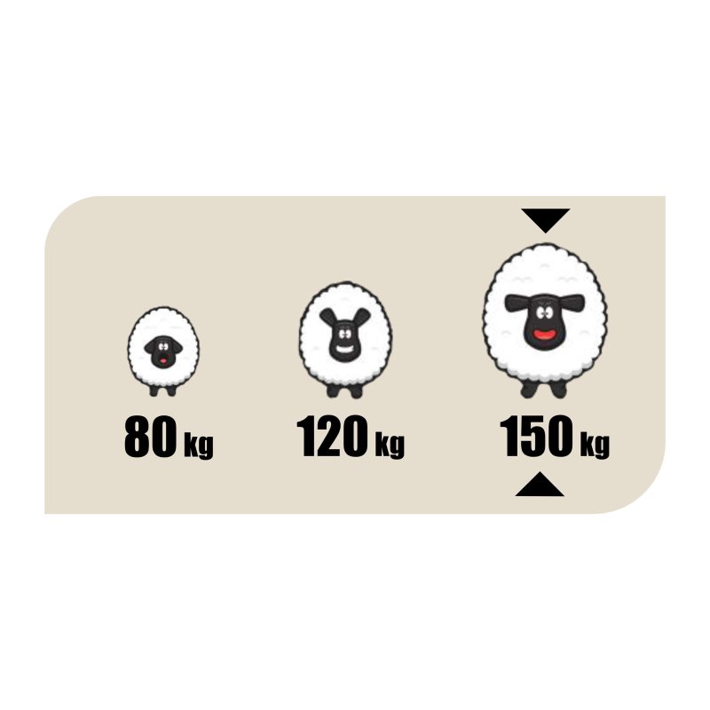 kakovostna vzmetnica iz naravnih materialov