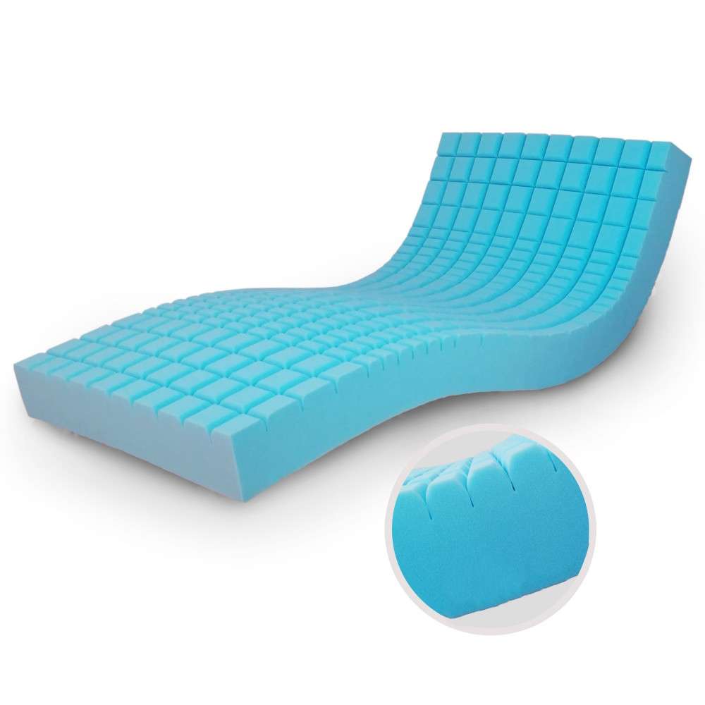 vzmetnica za ljudi z razjedami zaradi pritiska