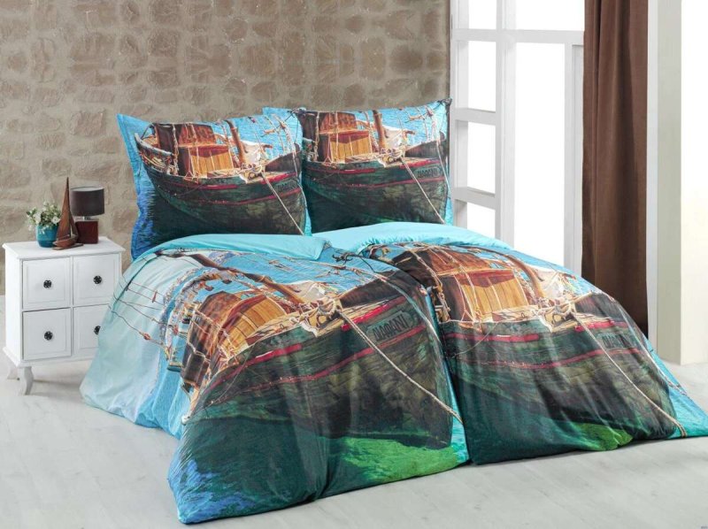 3D bombažna oblačila