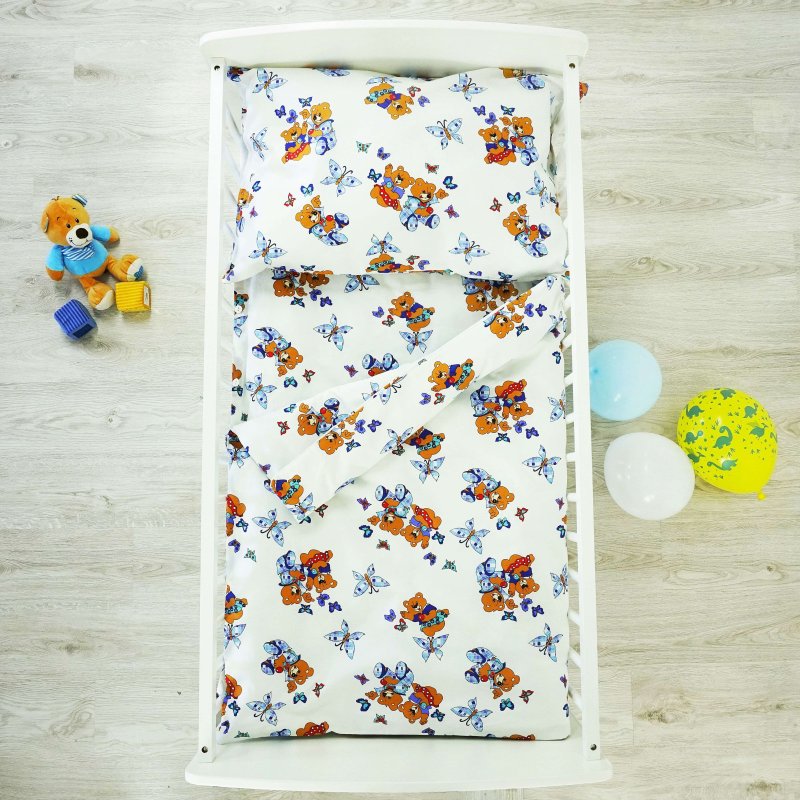 posteljnina za otroke