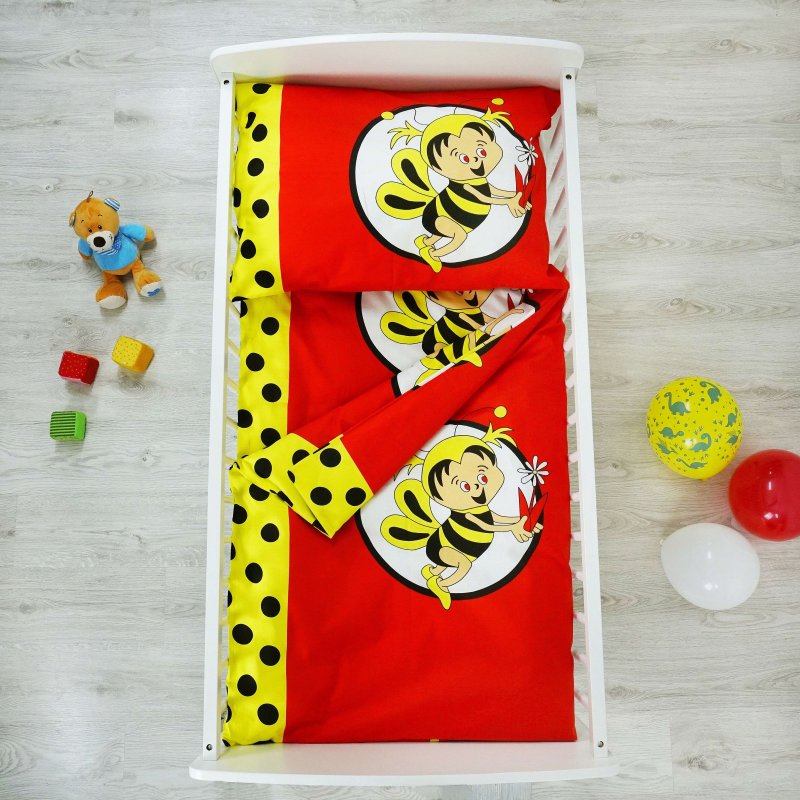 otroška bombažna oblačila