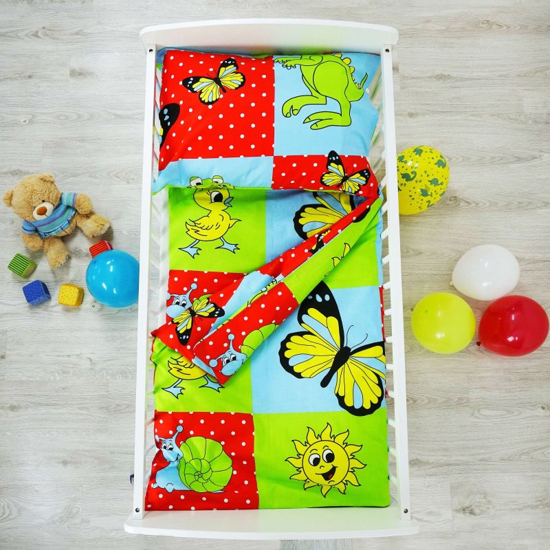 bombažne posteljnine