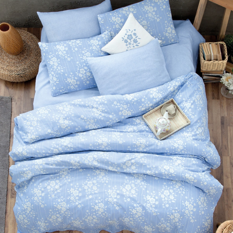 bombažne obleke Anabel