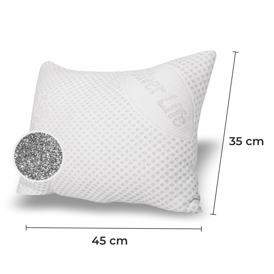 Antialergijski vzglavnik Silver Medical