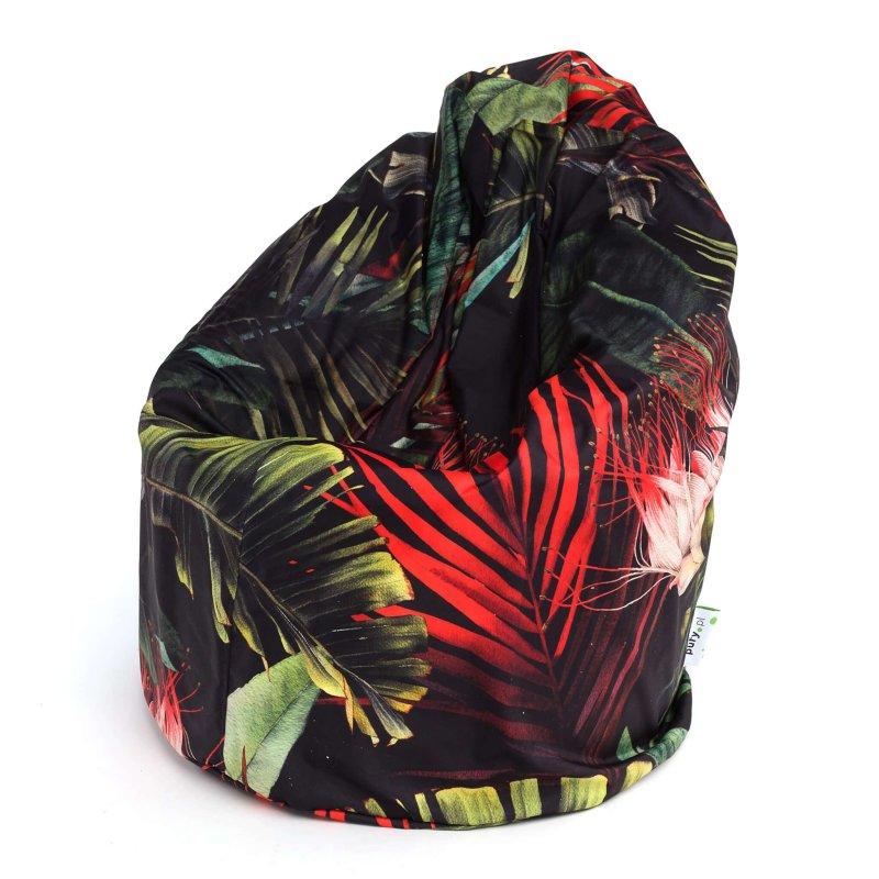 fižolovo vrečo tropsko hruško