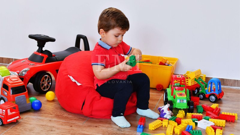 sedežna vreča za ležalnike