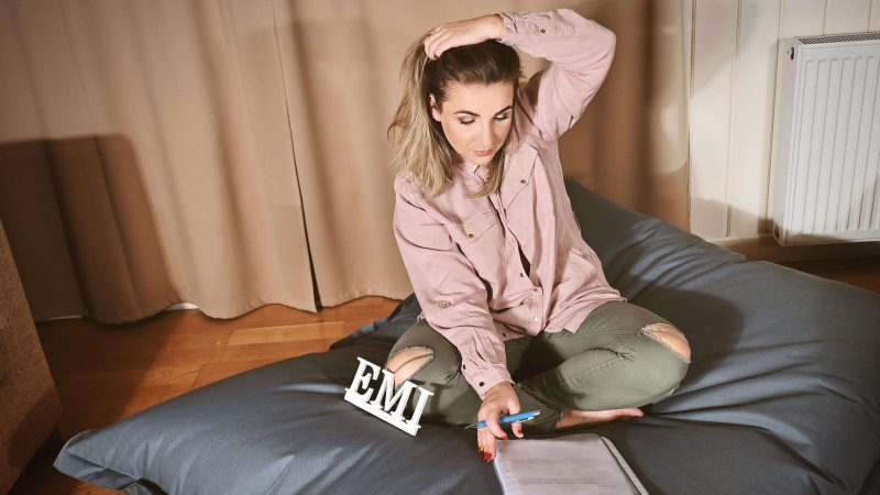 sedežna vreča vankus