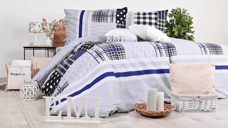 bombažne posteljnine