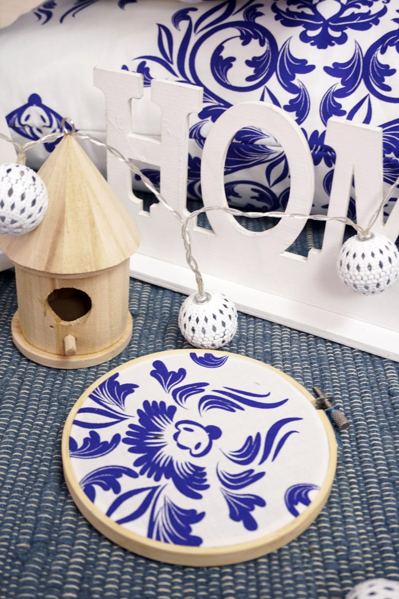 bombažne posteljnine