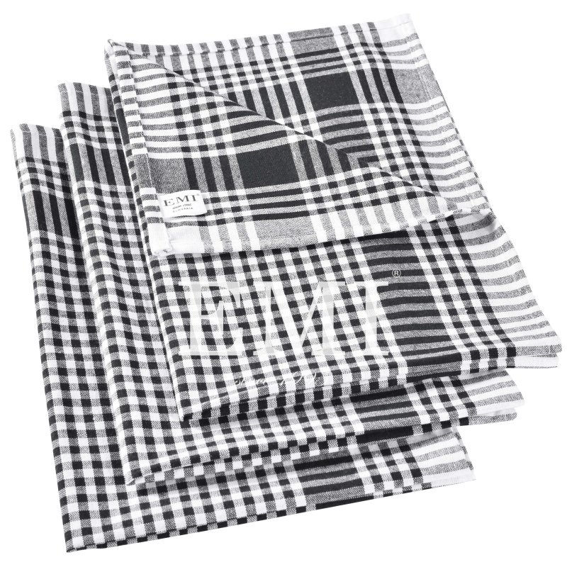 komplet treh kuhinjskih krp