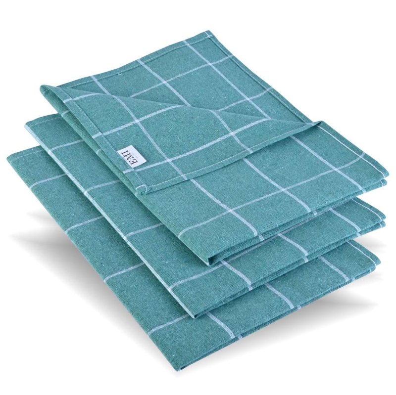 Brisače iz zelenega čaja