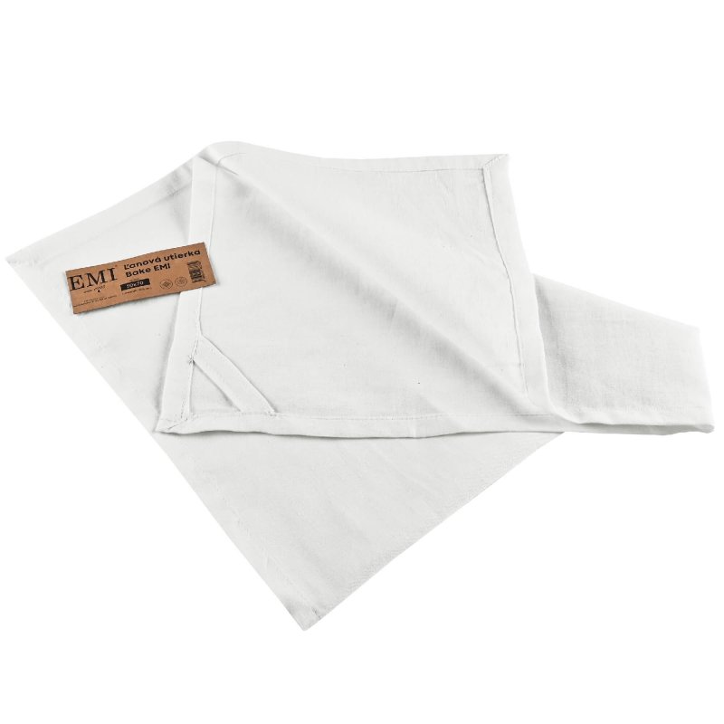 lanena kuhinjska brisača