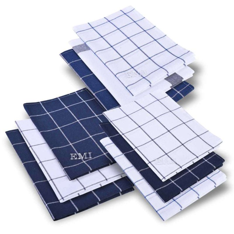 serviete_večerja_modra