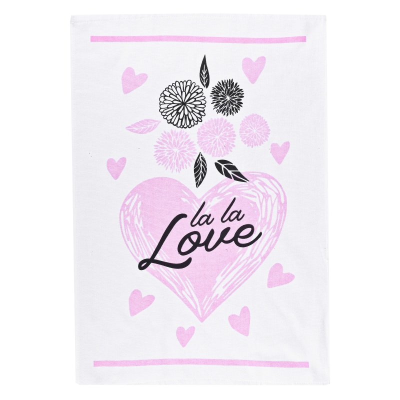 kuhinjske krpe s srčki