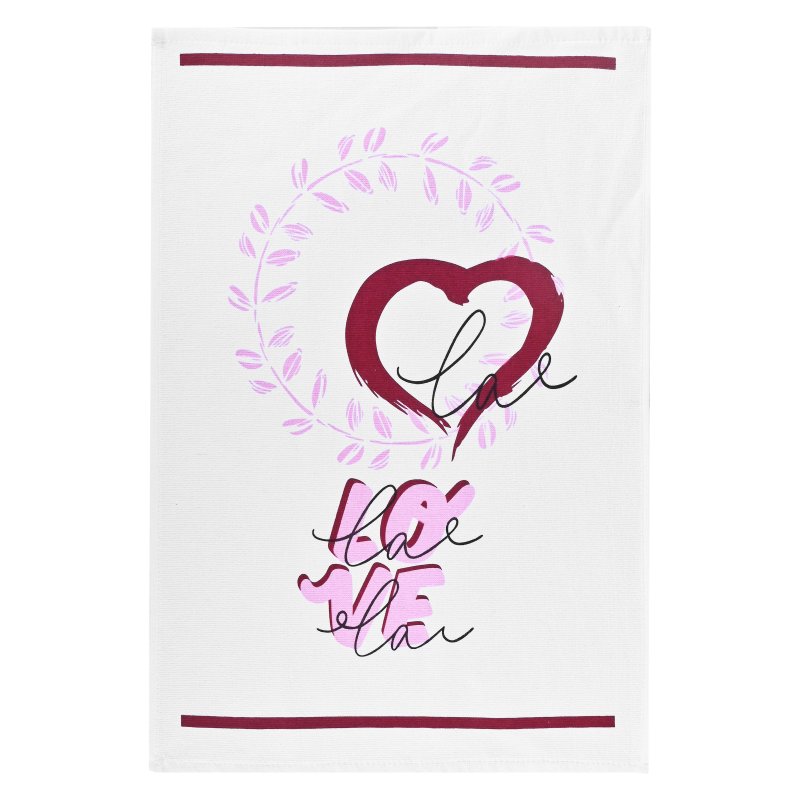 kuhinjske krpe s srčki