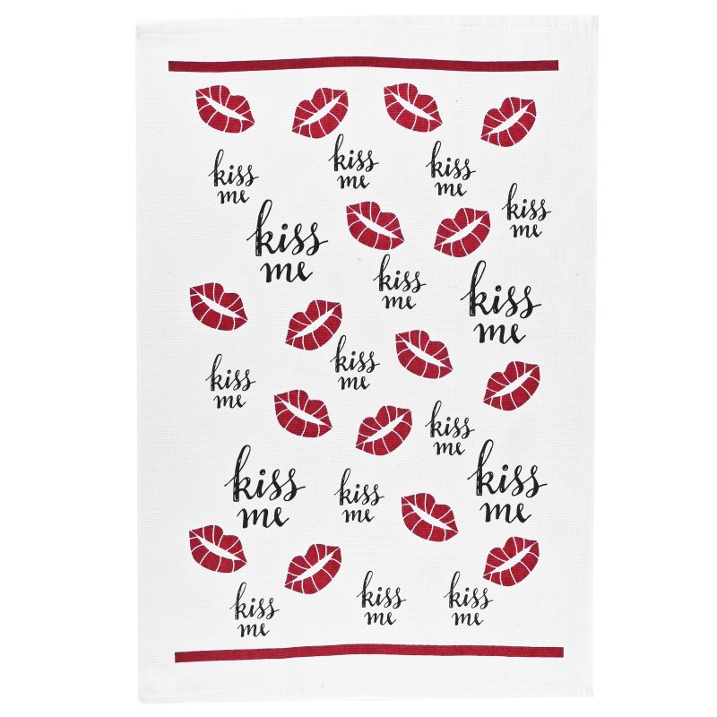 kuhinjske krpe s srčki