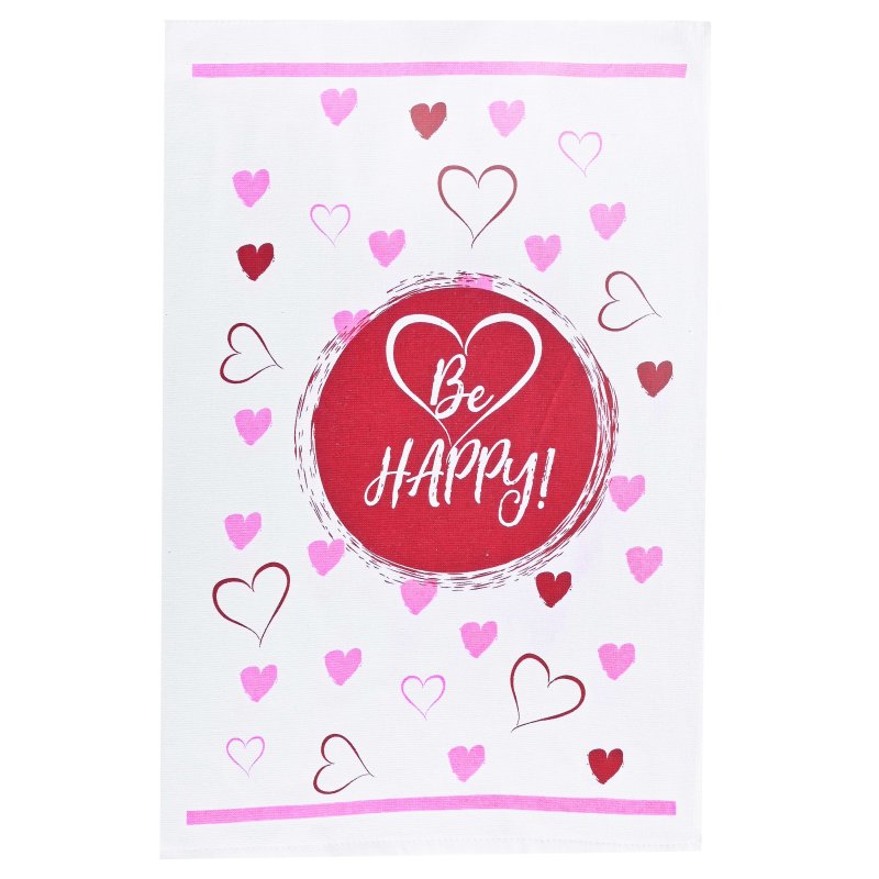 kuhinjske krpe s srčki