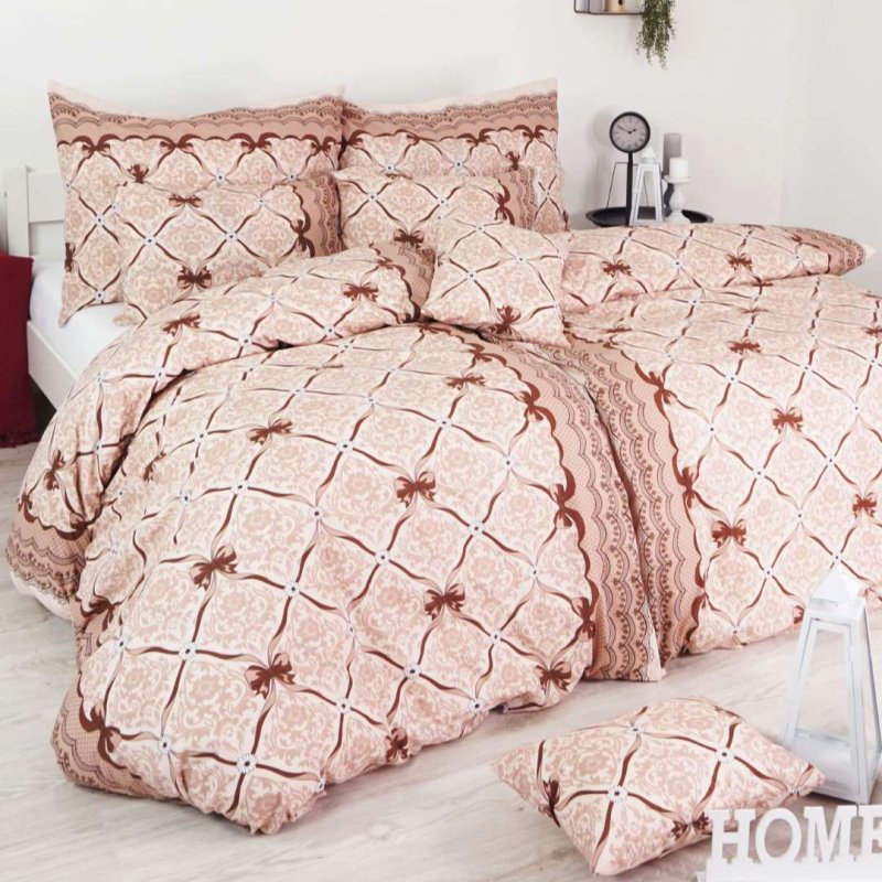 rjave bombažne brisače