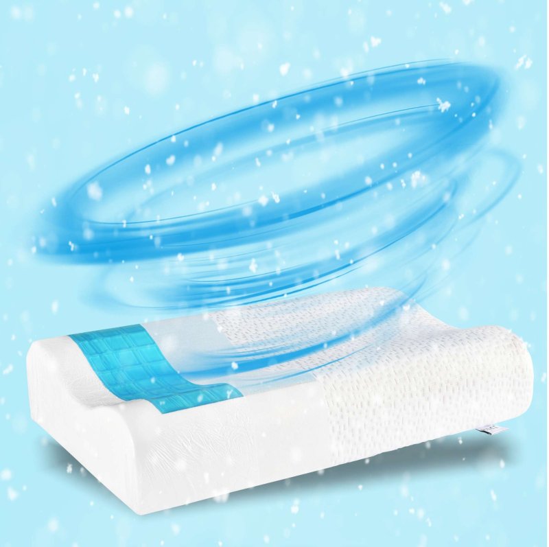 anatomski hladilni vankus