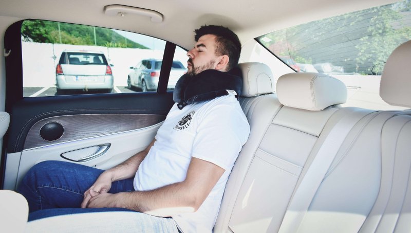 potovalni vakuum za spanje