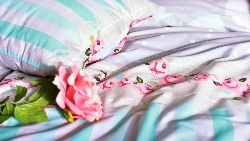 lepo in kvalitetno posteljnino