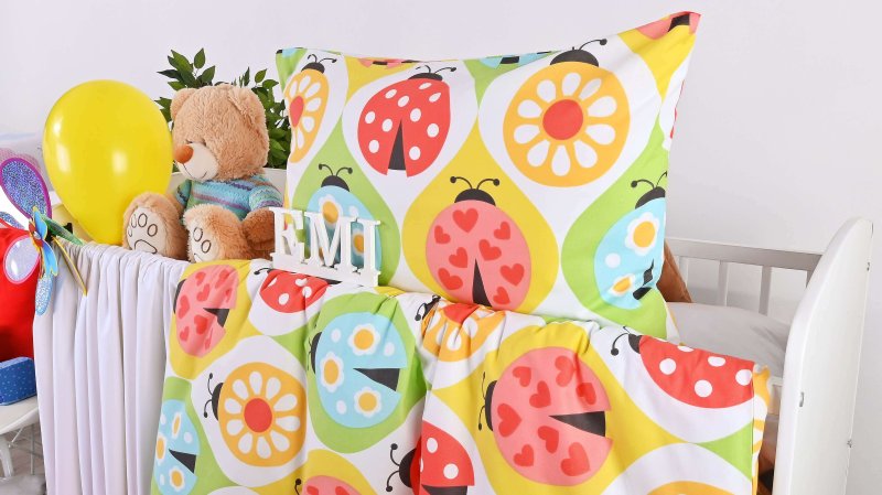 Otroška oblačila Pikapolonica