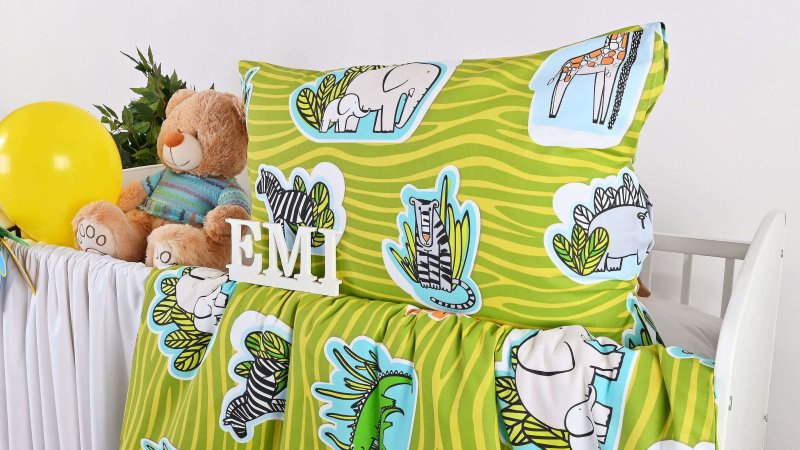 otroška oblačila iz bombaža