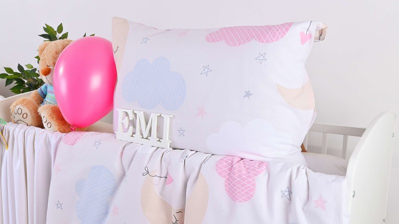 Bombažna otroška oblačila Heaven