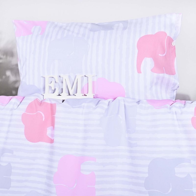 posteljnina za otroško posteljico