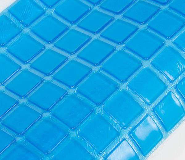 Gel anatomska blazina