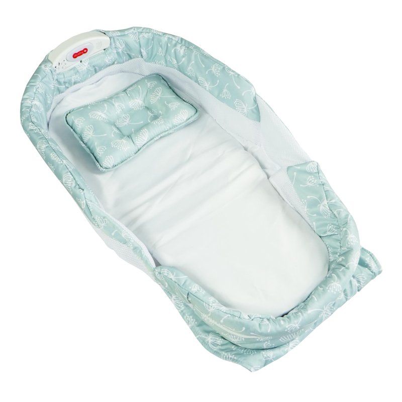 varno gnezdo za dojenčka