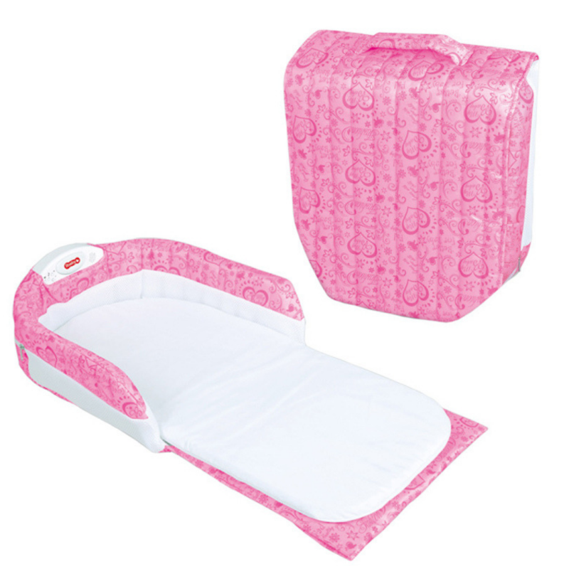 otroško gnezdece za posteljico