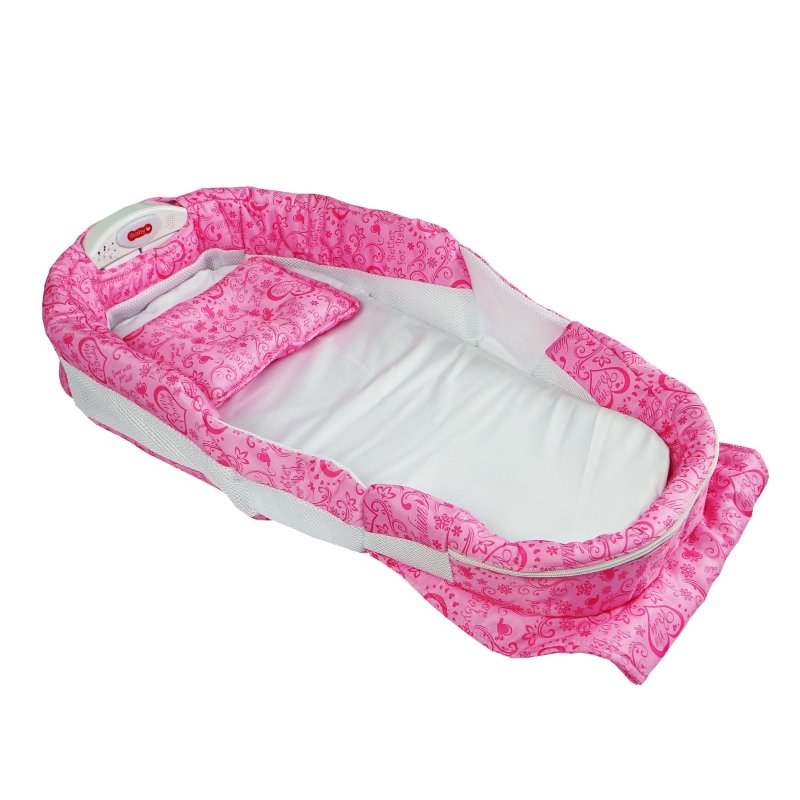 varno gnezdo za novorojenčka