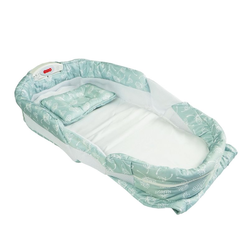 gnezdo v nevtralni barvi