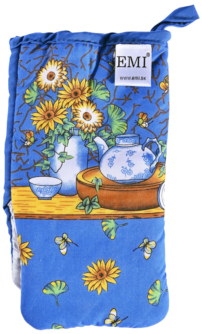 kuhinjska rokavica žaba